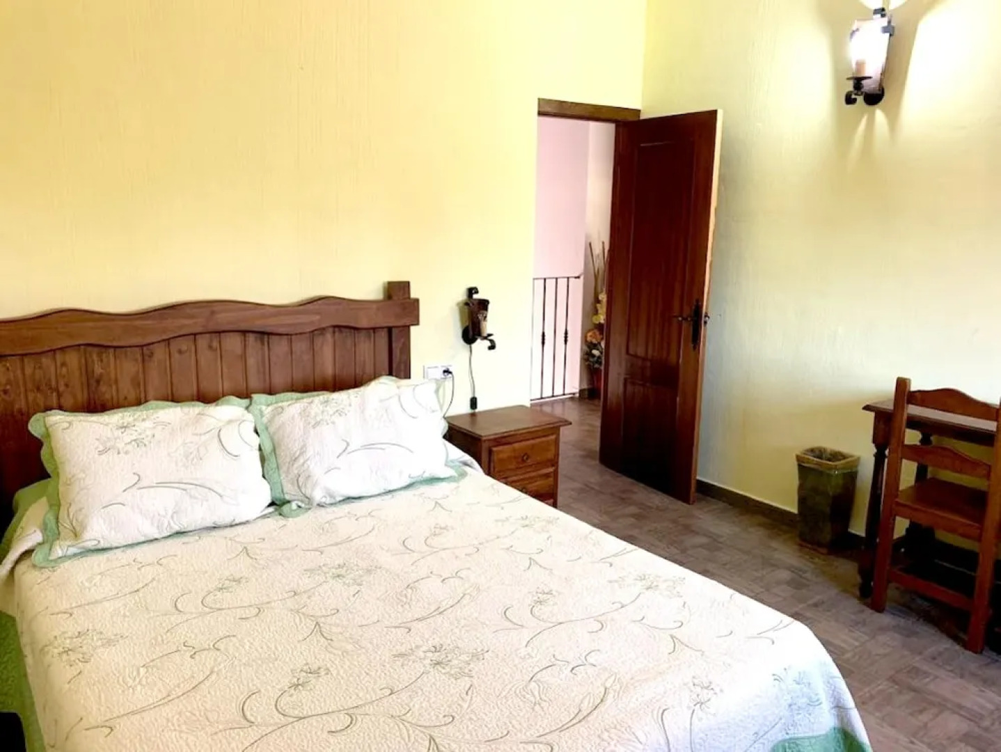 Villa With 3 Bedrooms in Pozo Alcón, With Private Pool, Enclosed Garden and Wifi