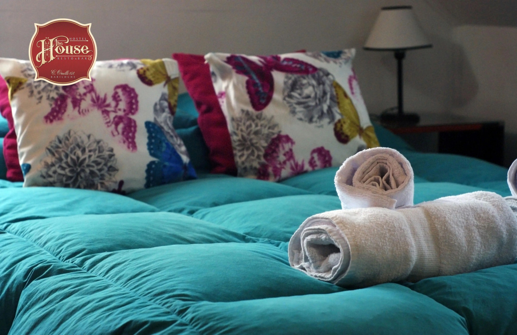 The House Hostel Resto & Bar Bariloche