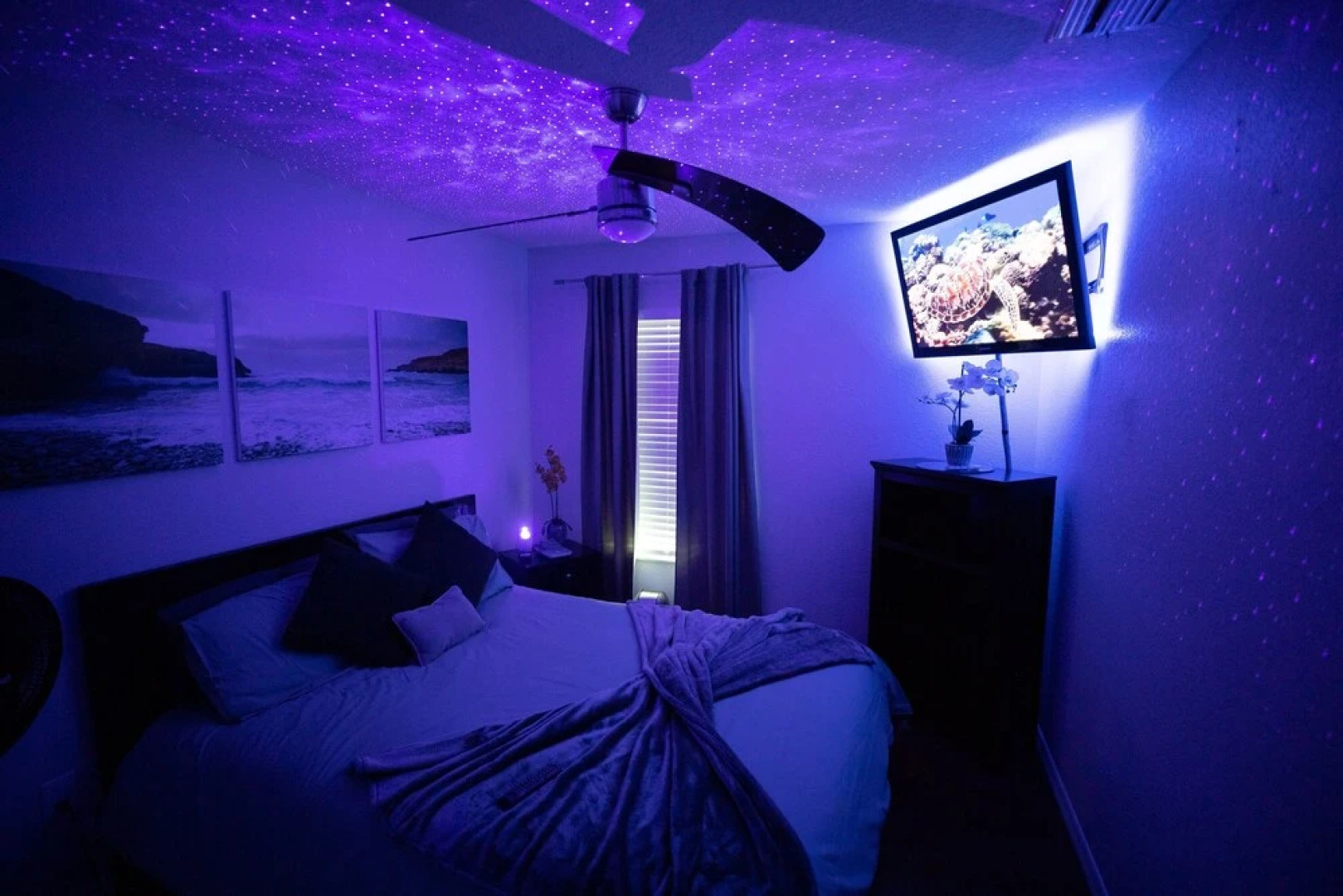 Urban Oasis W/hot Tub, Heated Pool And Private Movie Theater 2 Bedroom Home by RedAwning