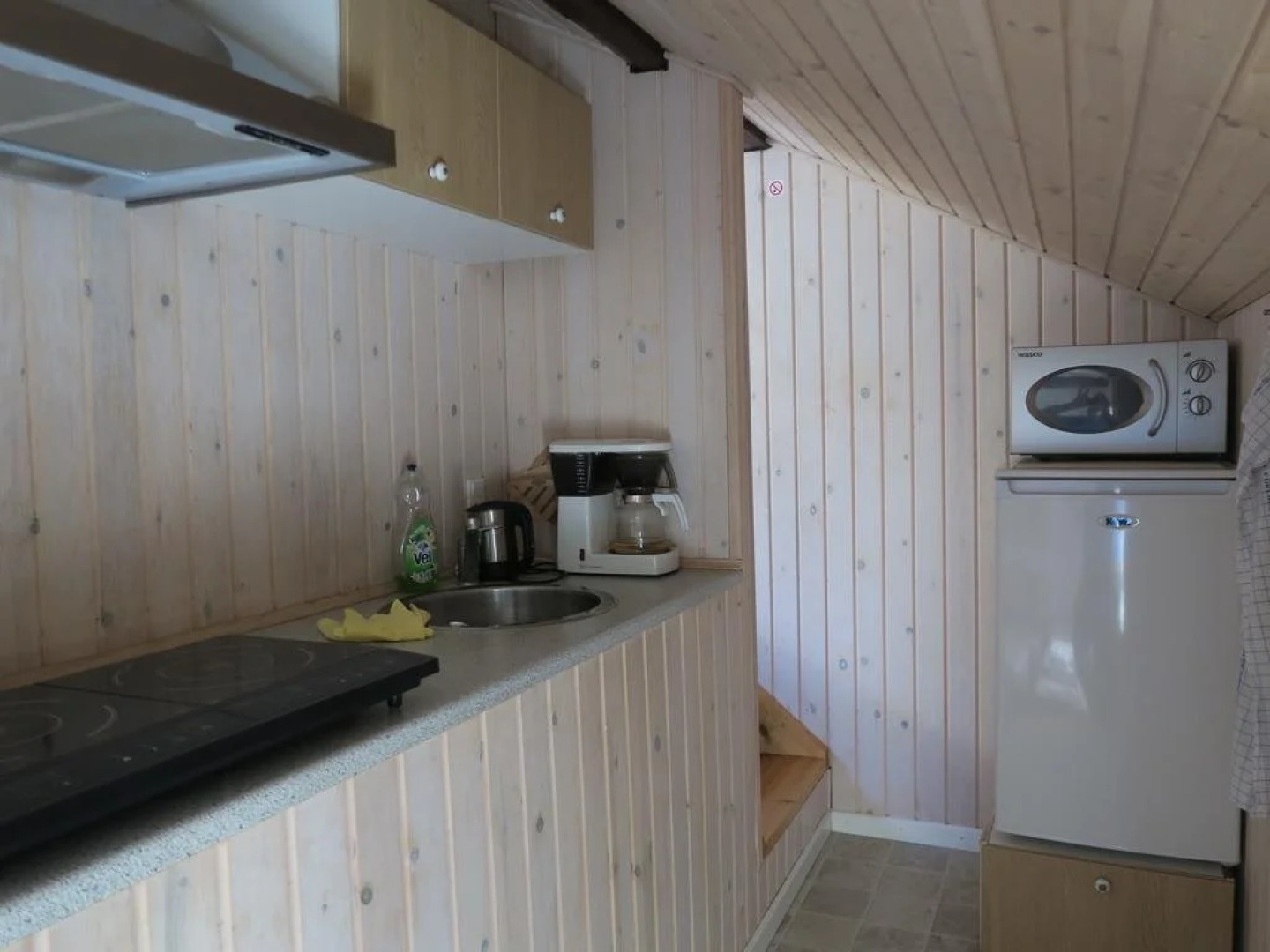 B&B Det Gamle Savværk