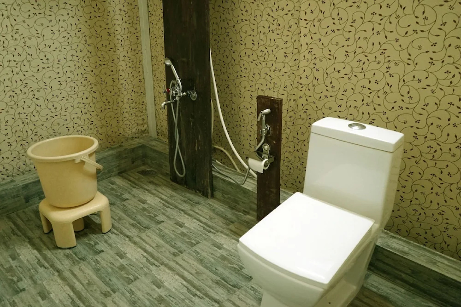 Praveg Tent City Narmada, Statue of Unity