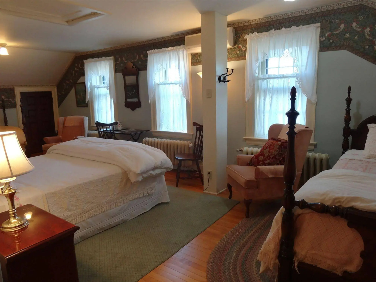 Stone Chalet B&B Inn and Event Center