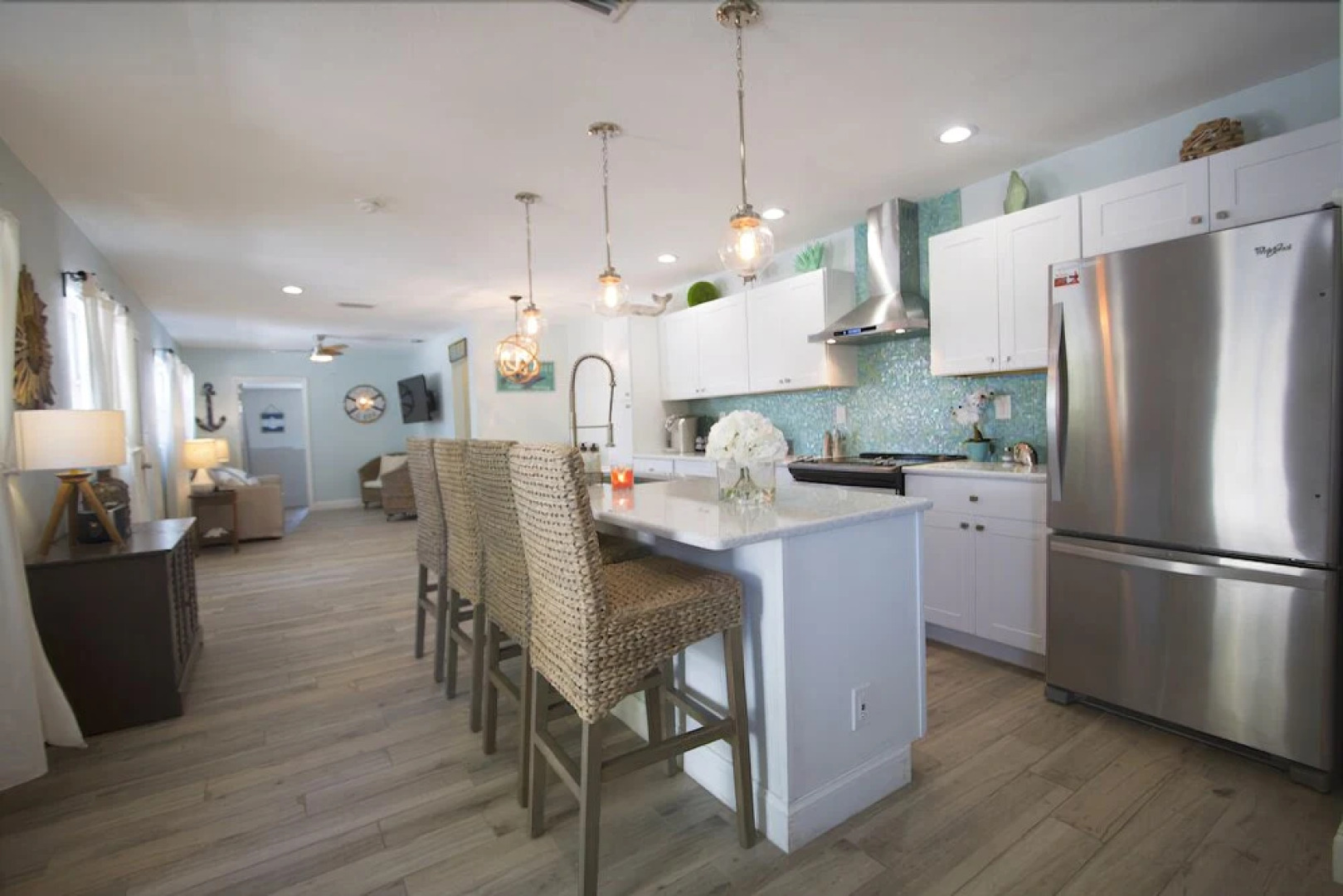 Golden Coast Cottage