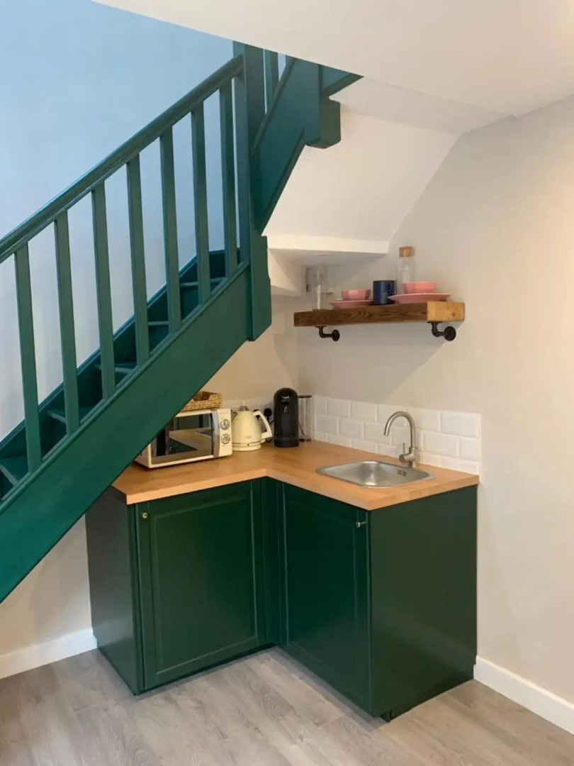 Stay Barrow Blueway - The Stables