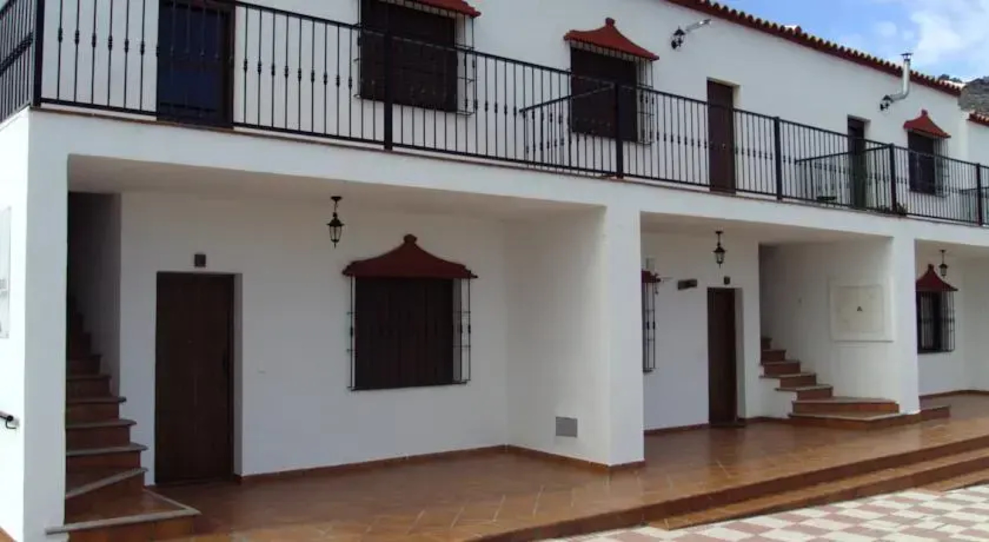 Casa Los Riscos I y II