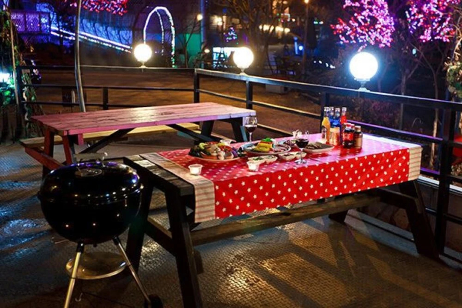 Gangchon Ddrak Pension