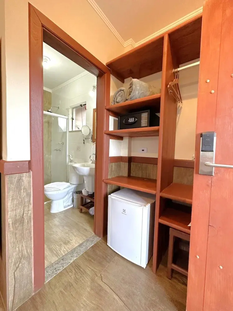 Aldeia Manacás Pousada Conceito