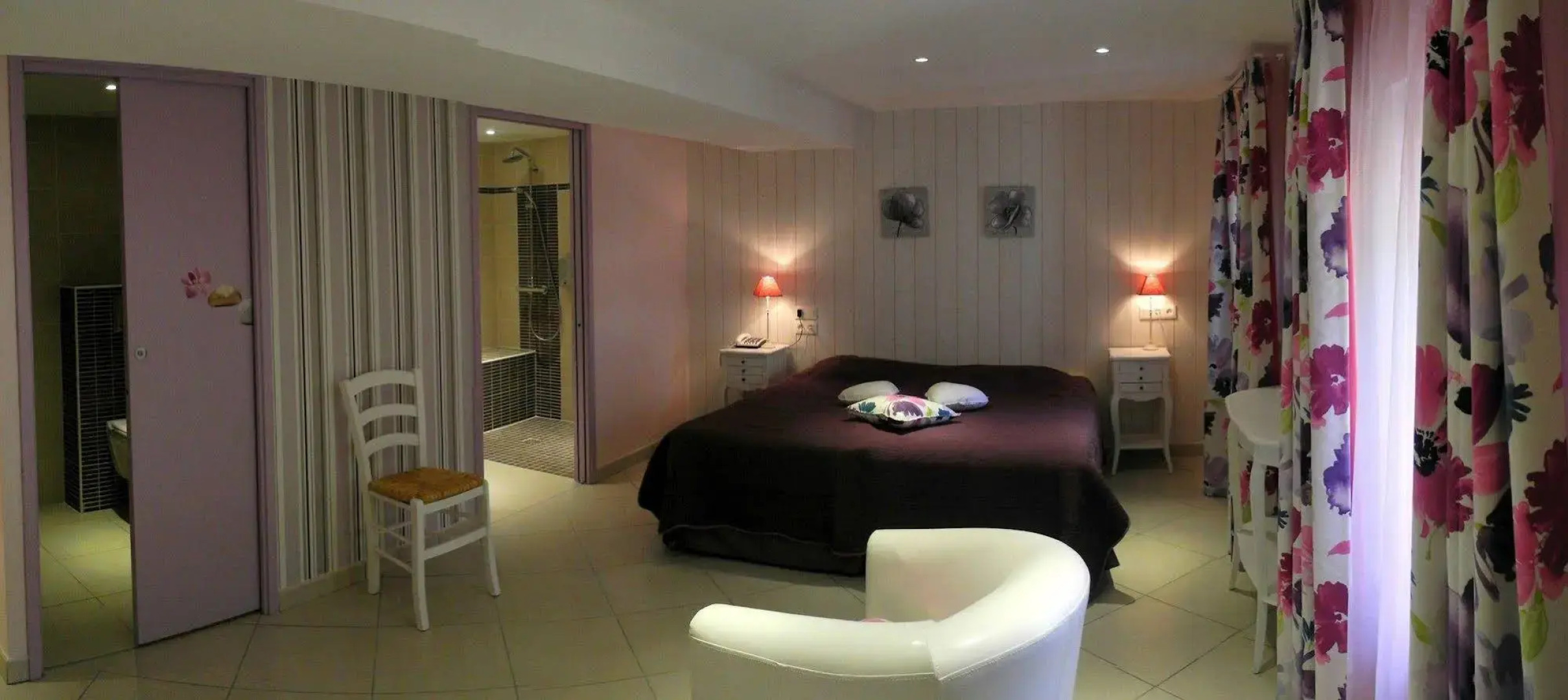 Hostellerie des Bichonnières