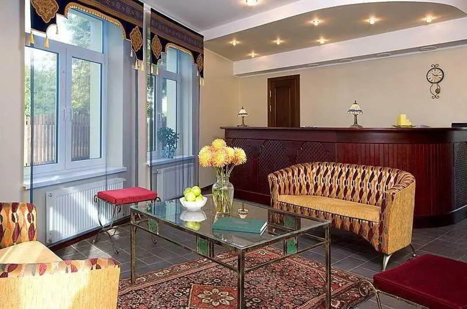 Отель Albatross Рига