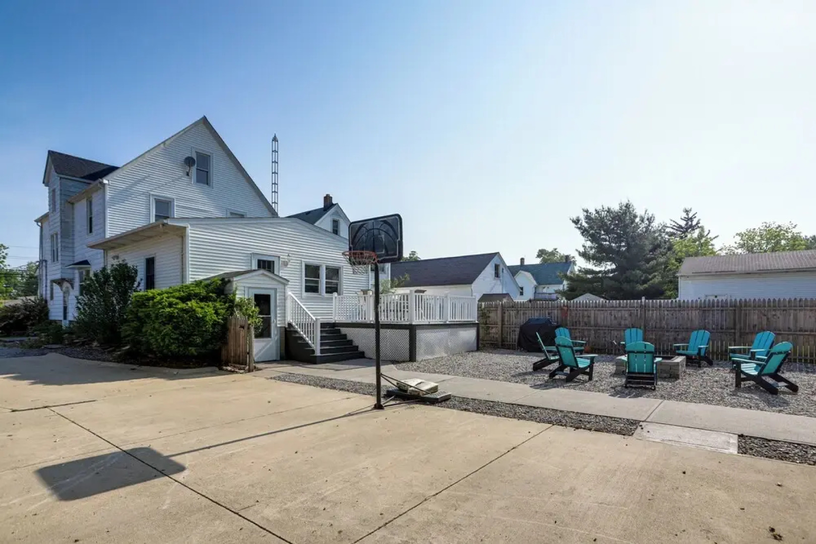 Walk to Beach: Home w/ Pool in Vermilion