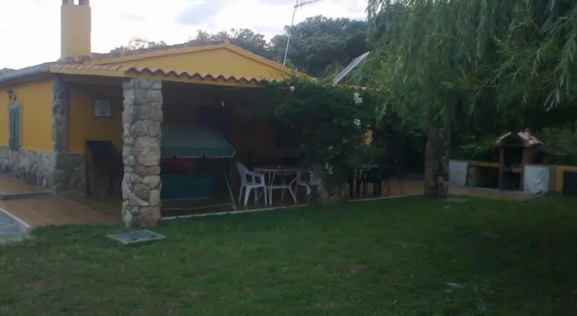 Casa Rural Villacaparra