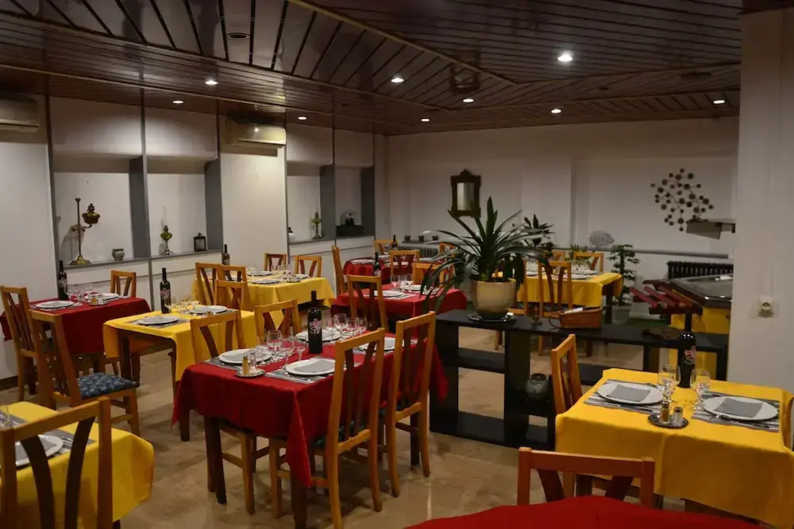 Hôtel Restaurant du Bearn