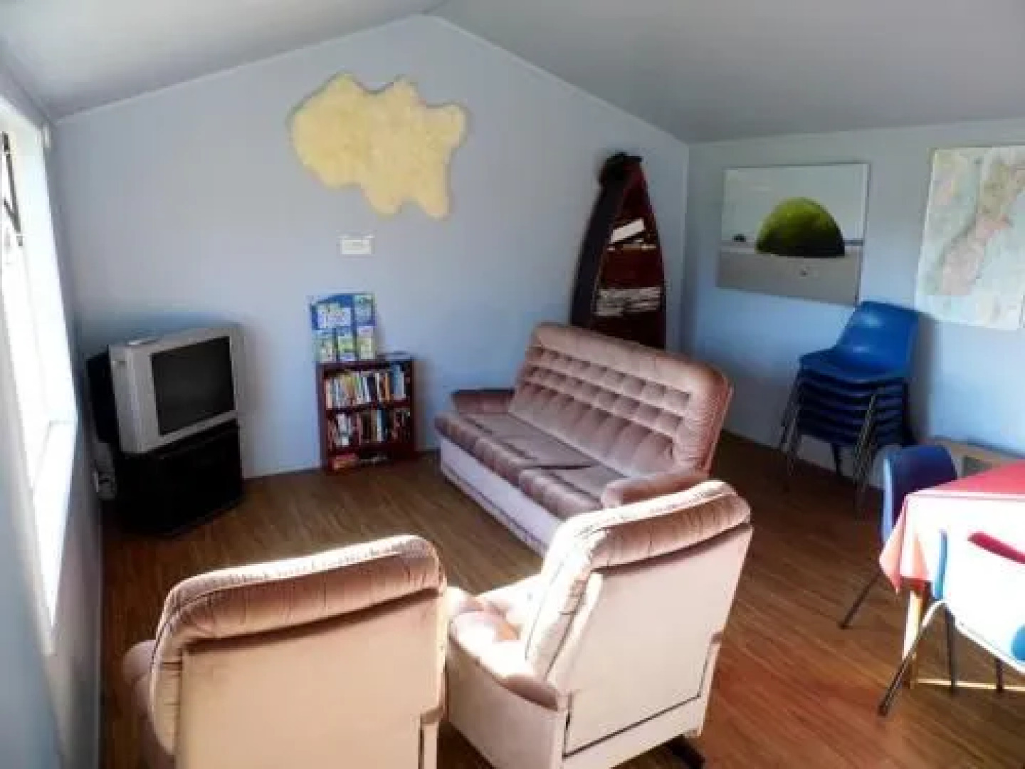 Moeraki Boulders Kiwi Holiday Park