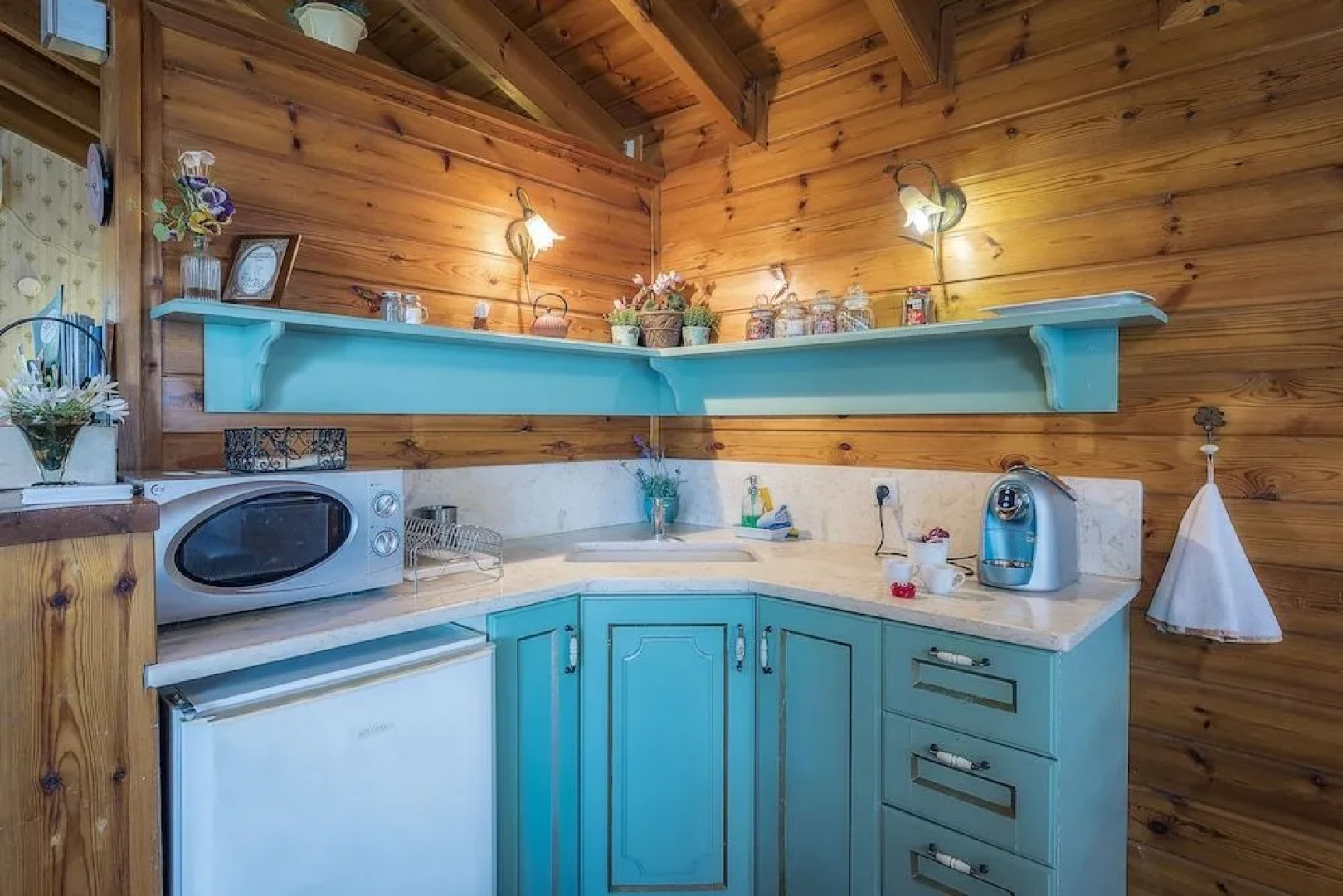 Sea of Galilee Panoramic View