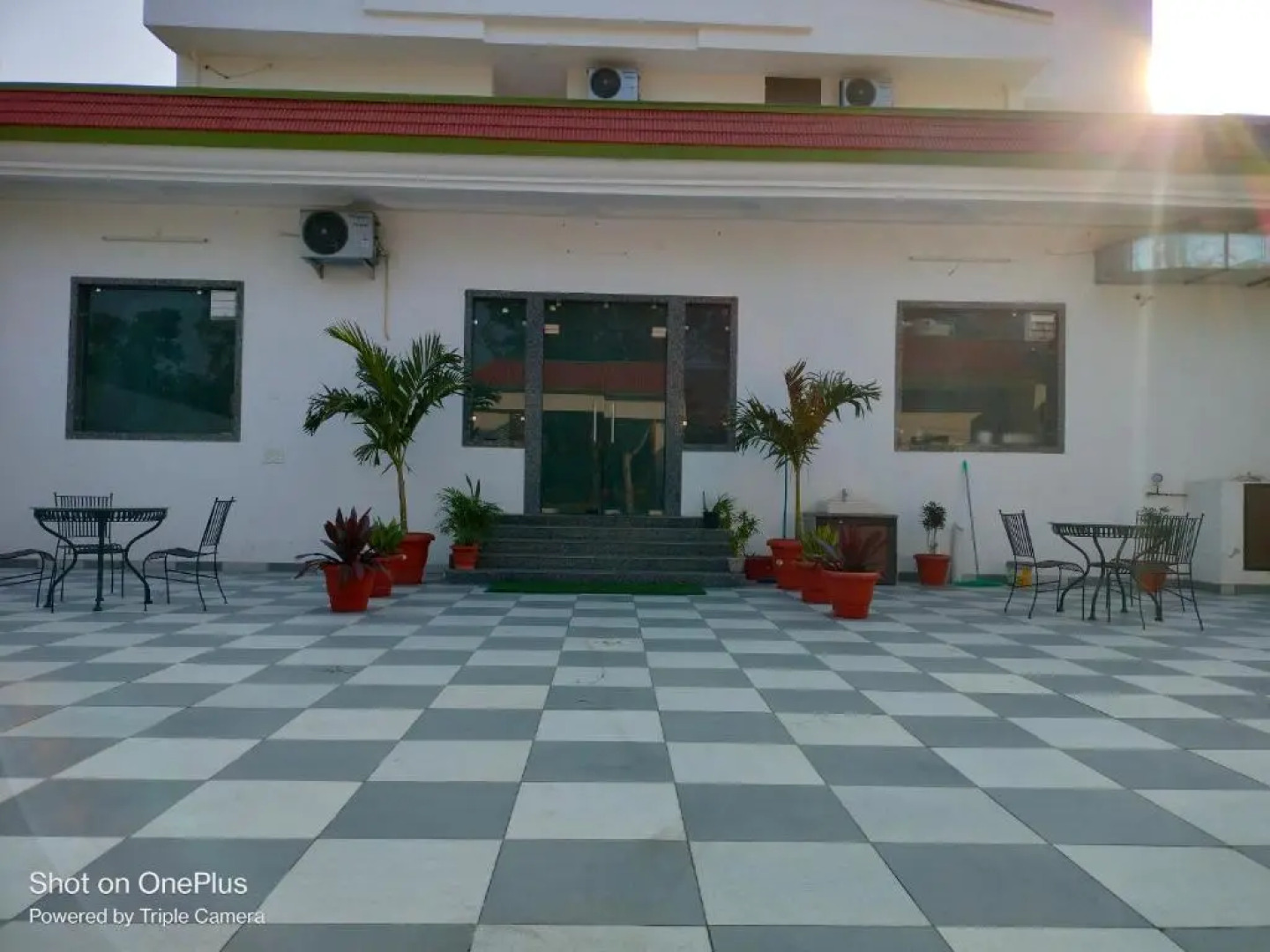 Tiger Paradise - Sariska Viratnagar