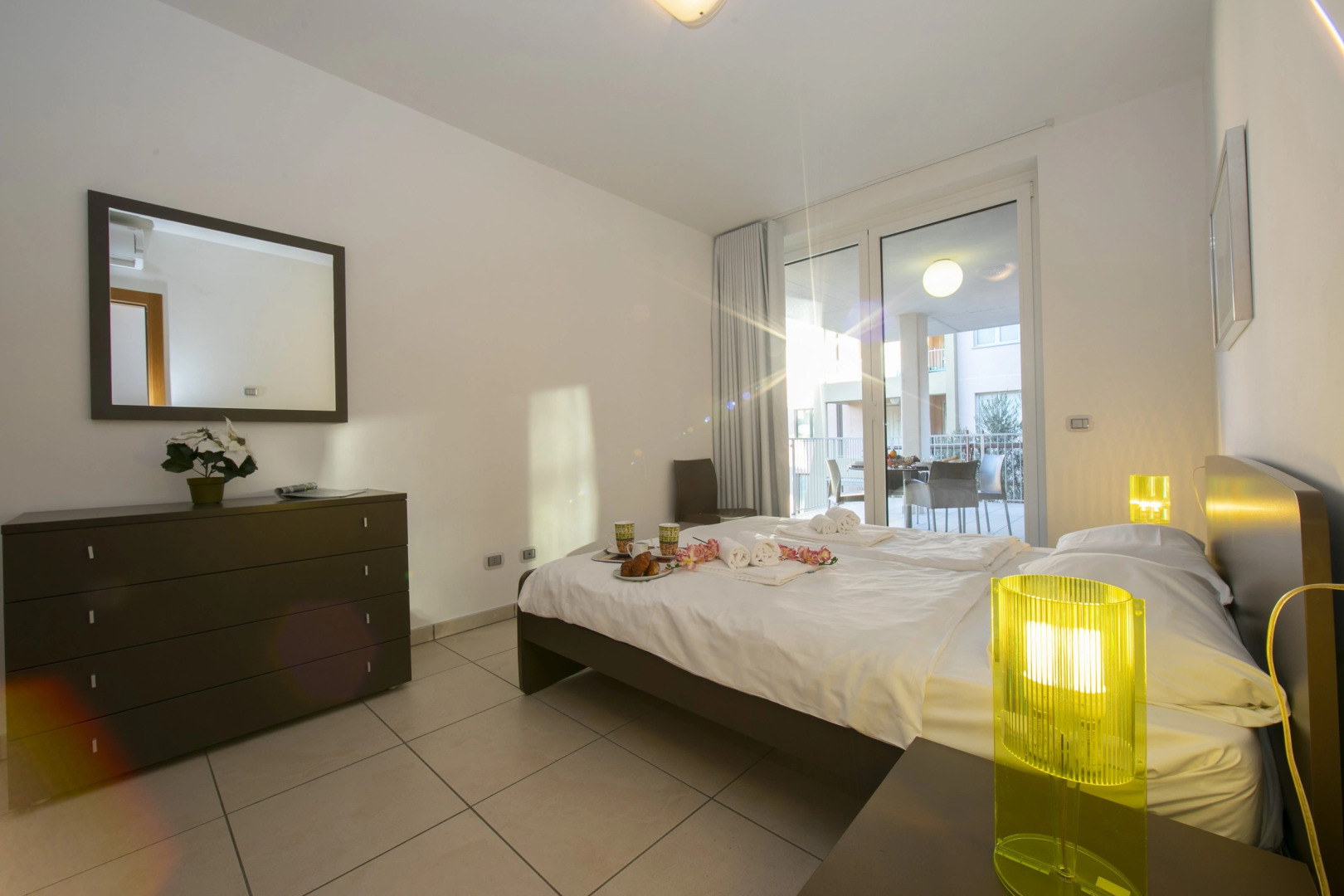 Vista di Maccagno Fantastico Pool