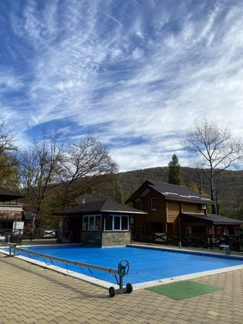 Холодный ручей