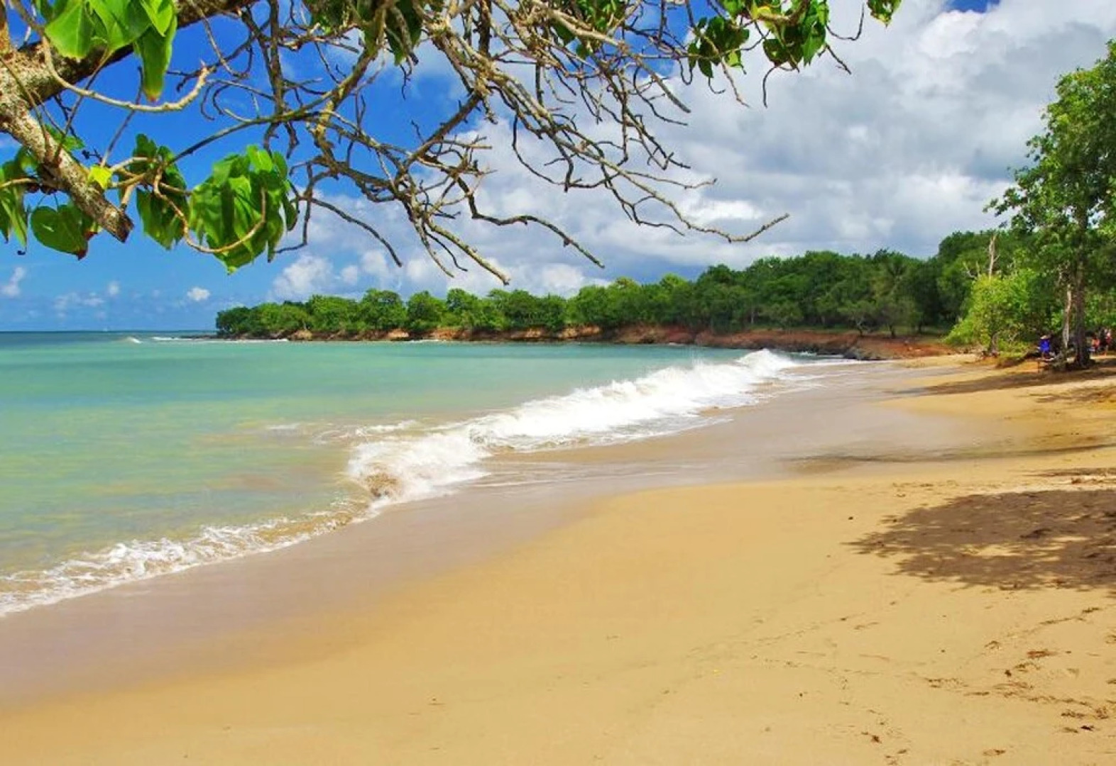 House With 2 Bedrooms in Sainte Rose, With Pool Access, Furnished Terr