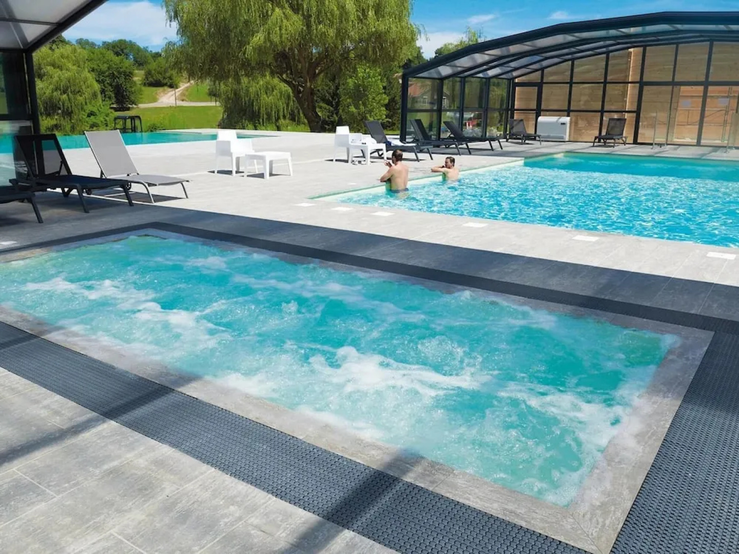 Comfortable Cottage With a Fireplace Nearby a Forest