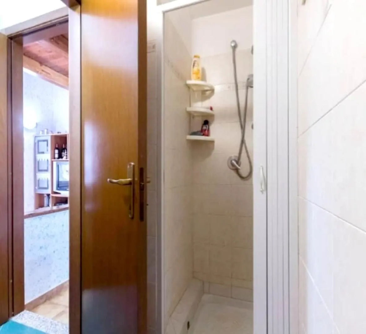 Apartment with 2 Bedrooms in Gonnesa, with Wonderful Sea View And Furnished Terrace