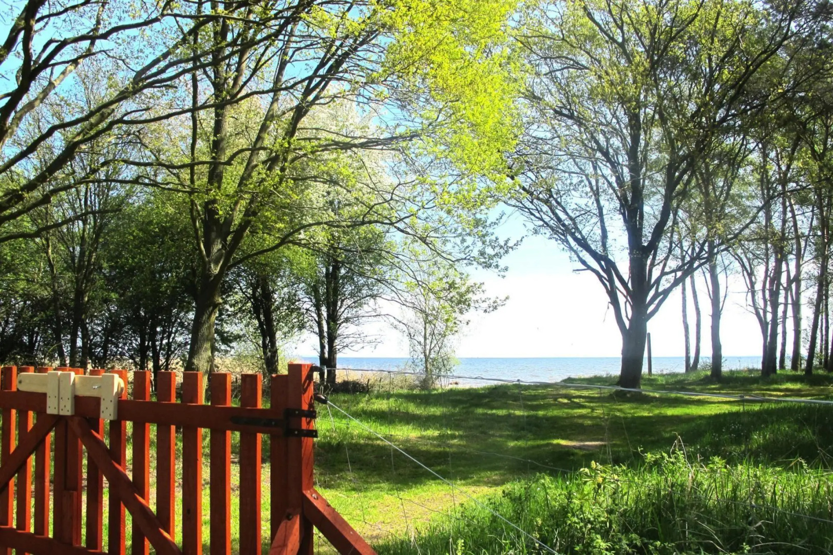 holiday home, Nowe Warpno, for 6 persons