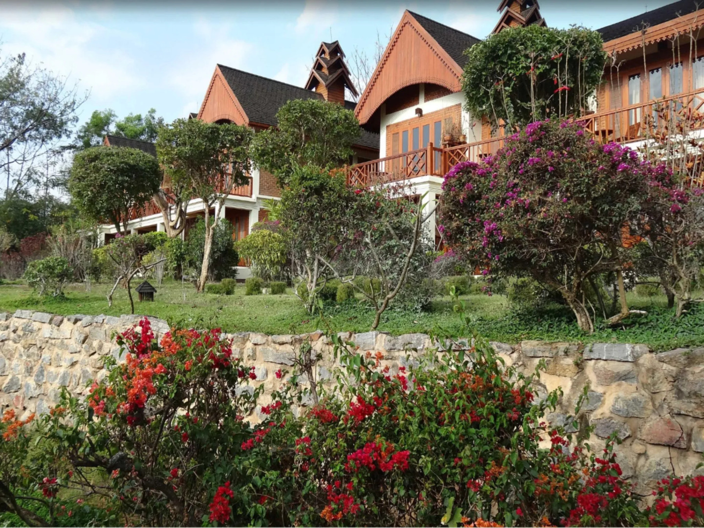 Inle Lake View Resort & Spa