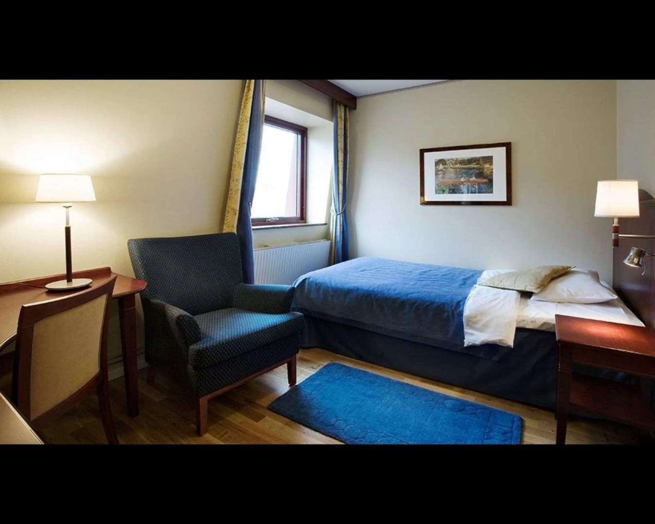 Home Hotel Kung Oscar