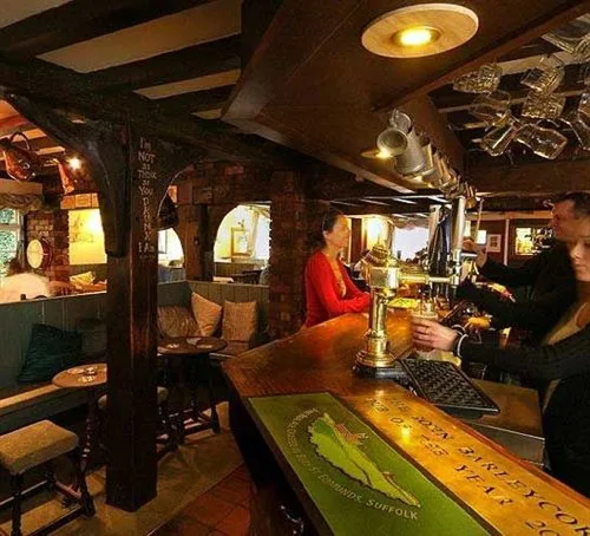 The John Barleycorn Inn