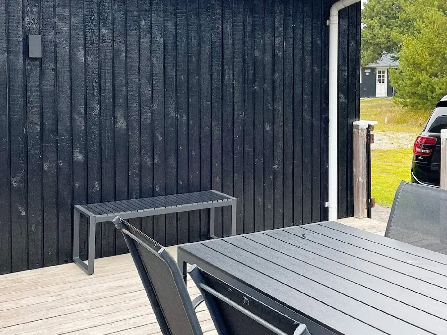 6 Person Holiday Home in Oksbol