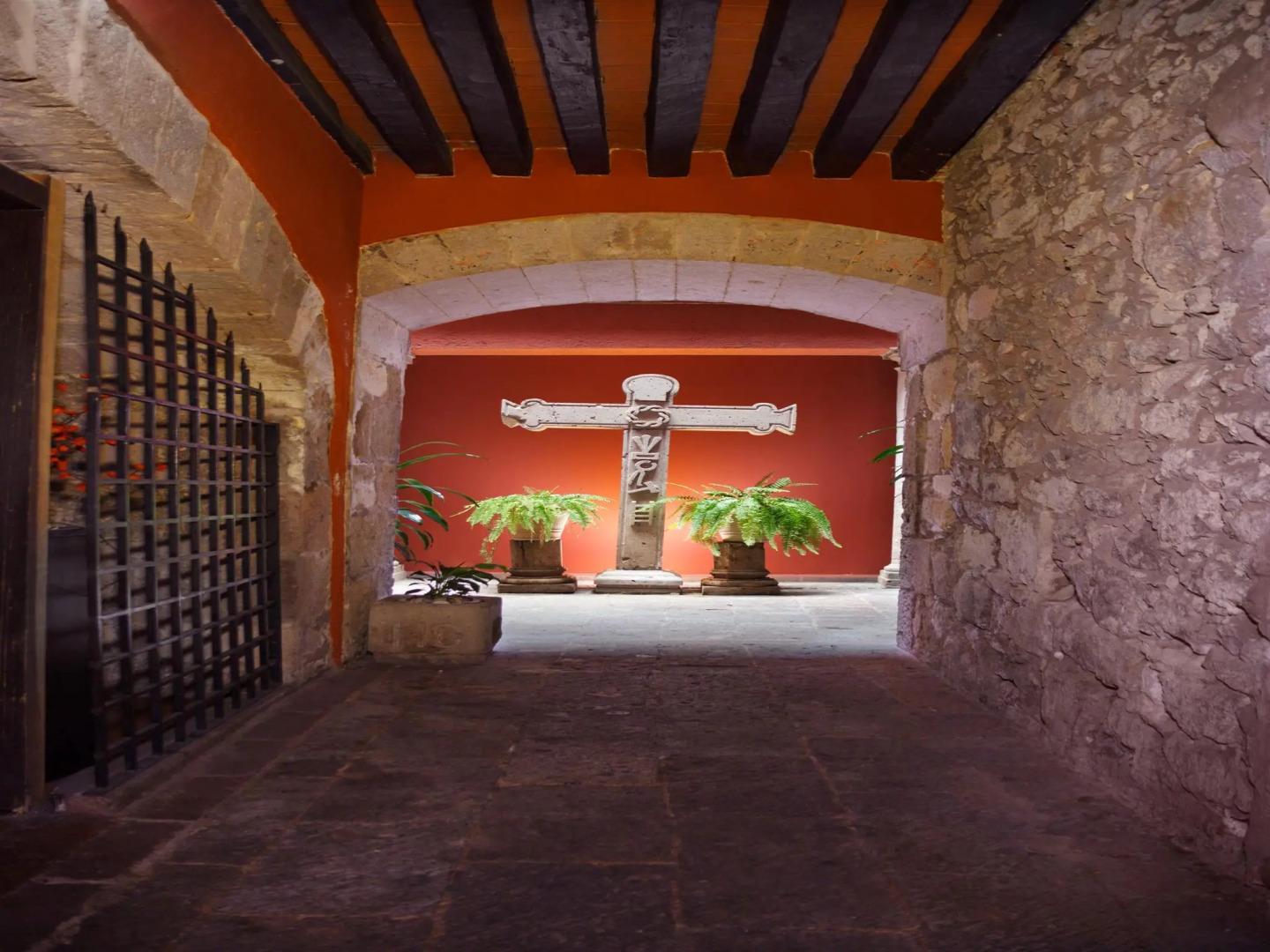 Hotel Misión Catedral Morelia