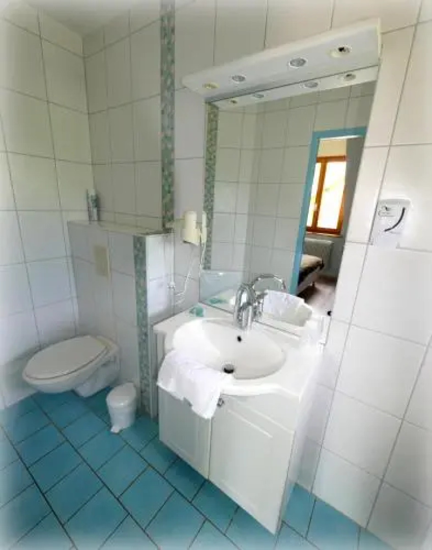 Le Jardin de la Rivière