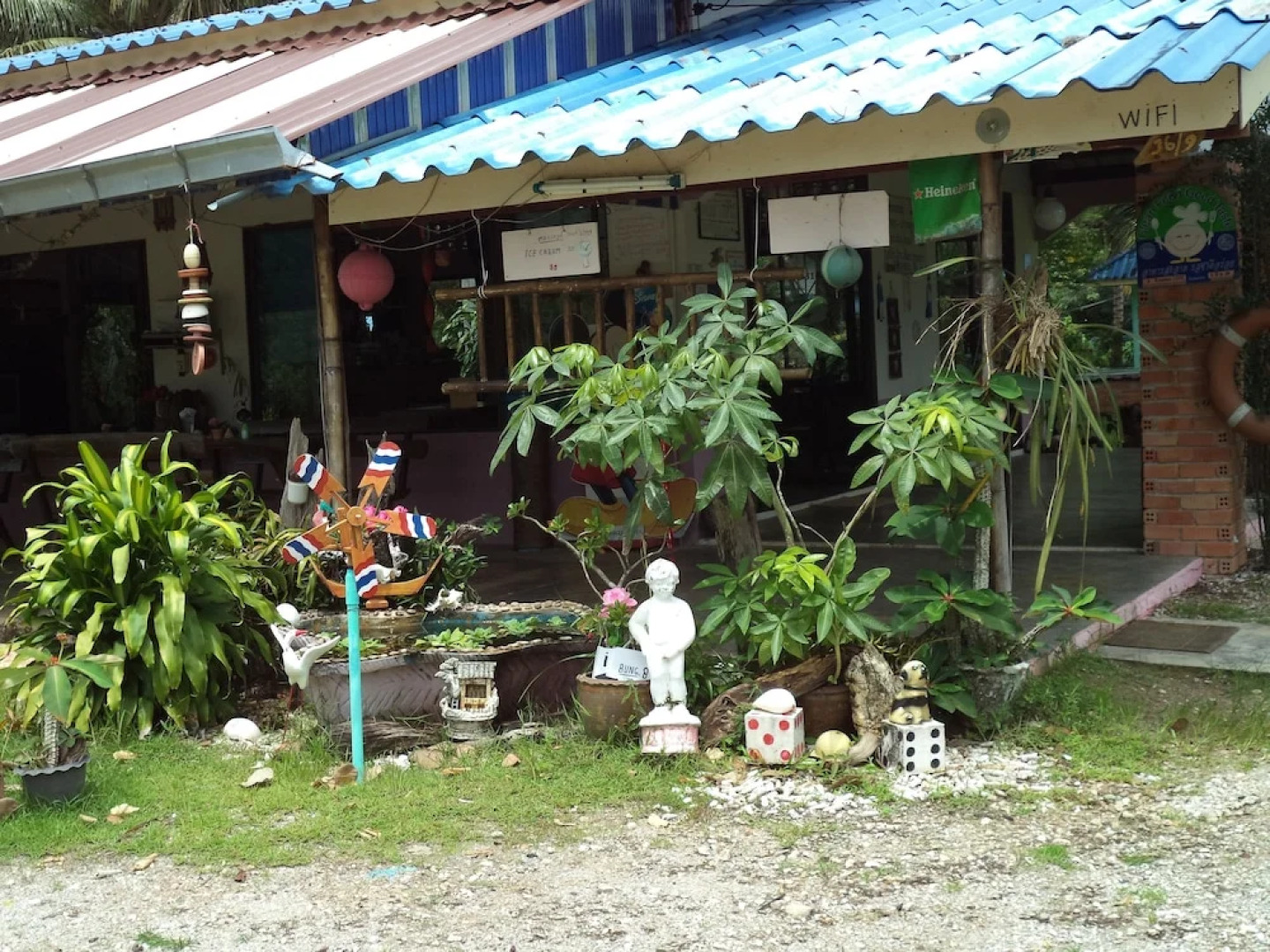 Wasana Resort Ranong