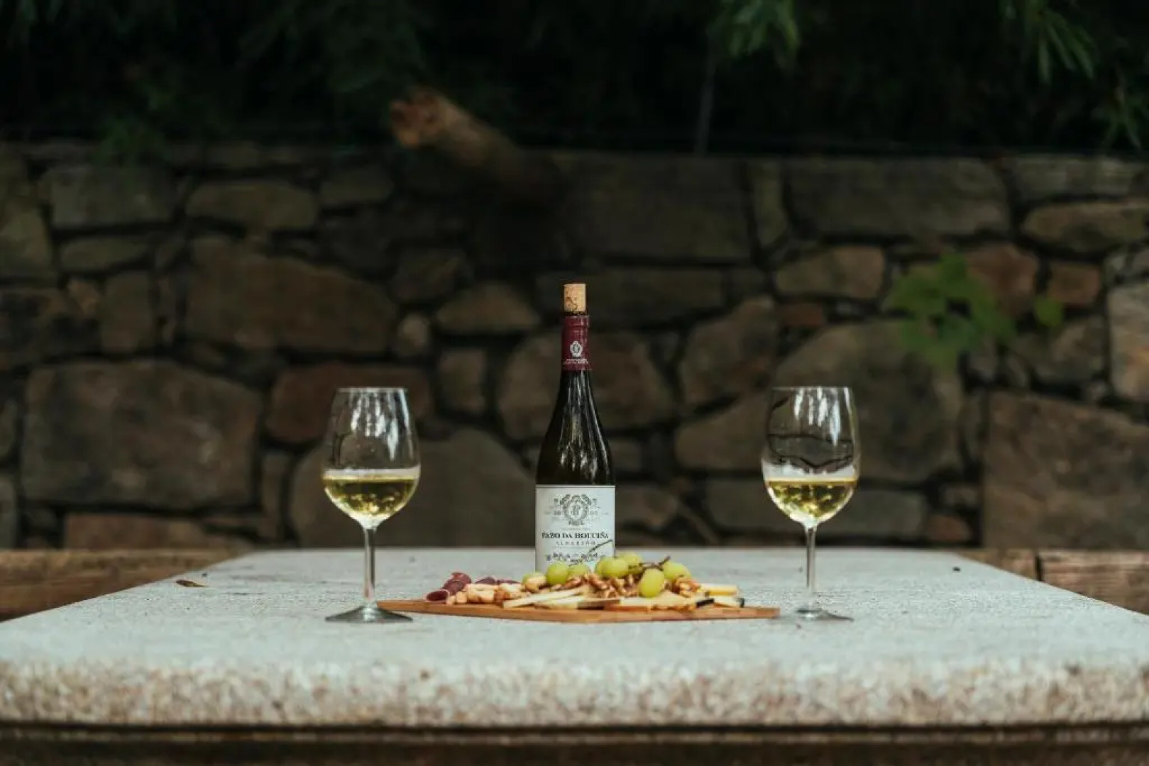 Casa Vacacional en Vilagarcía de Arousa