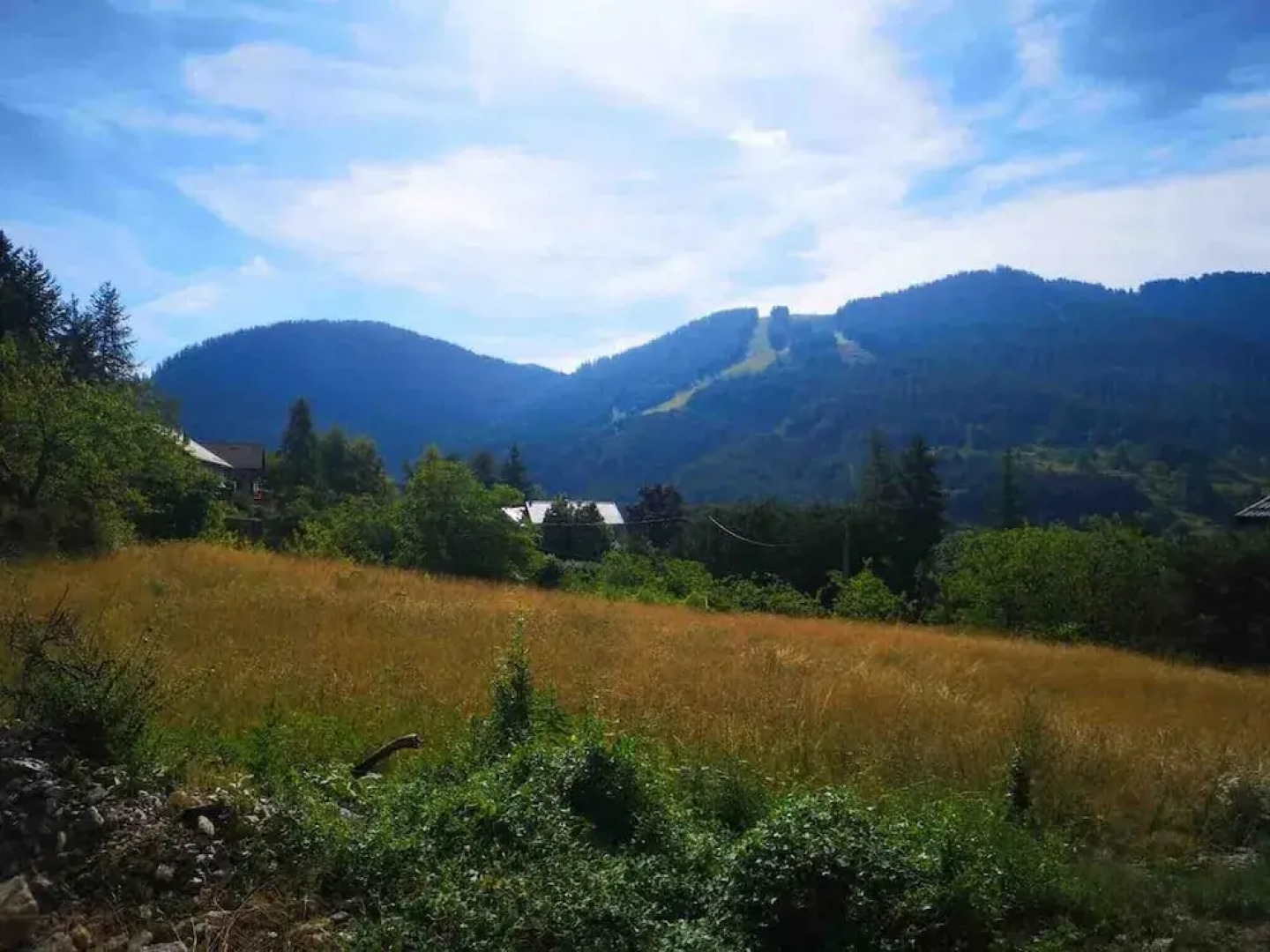 Chalet with 4 Bedrooms in Valdeblore, with Furnished Garden And Wifi