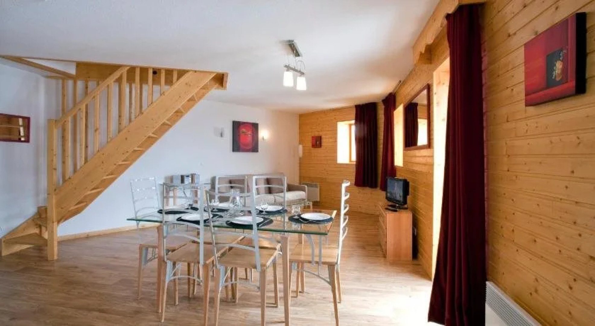 Les Balcons De Recoin - Chamrousse