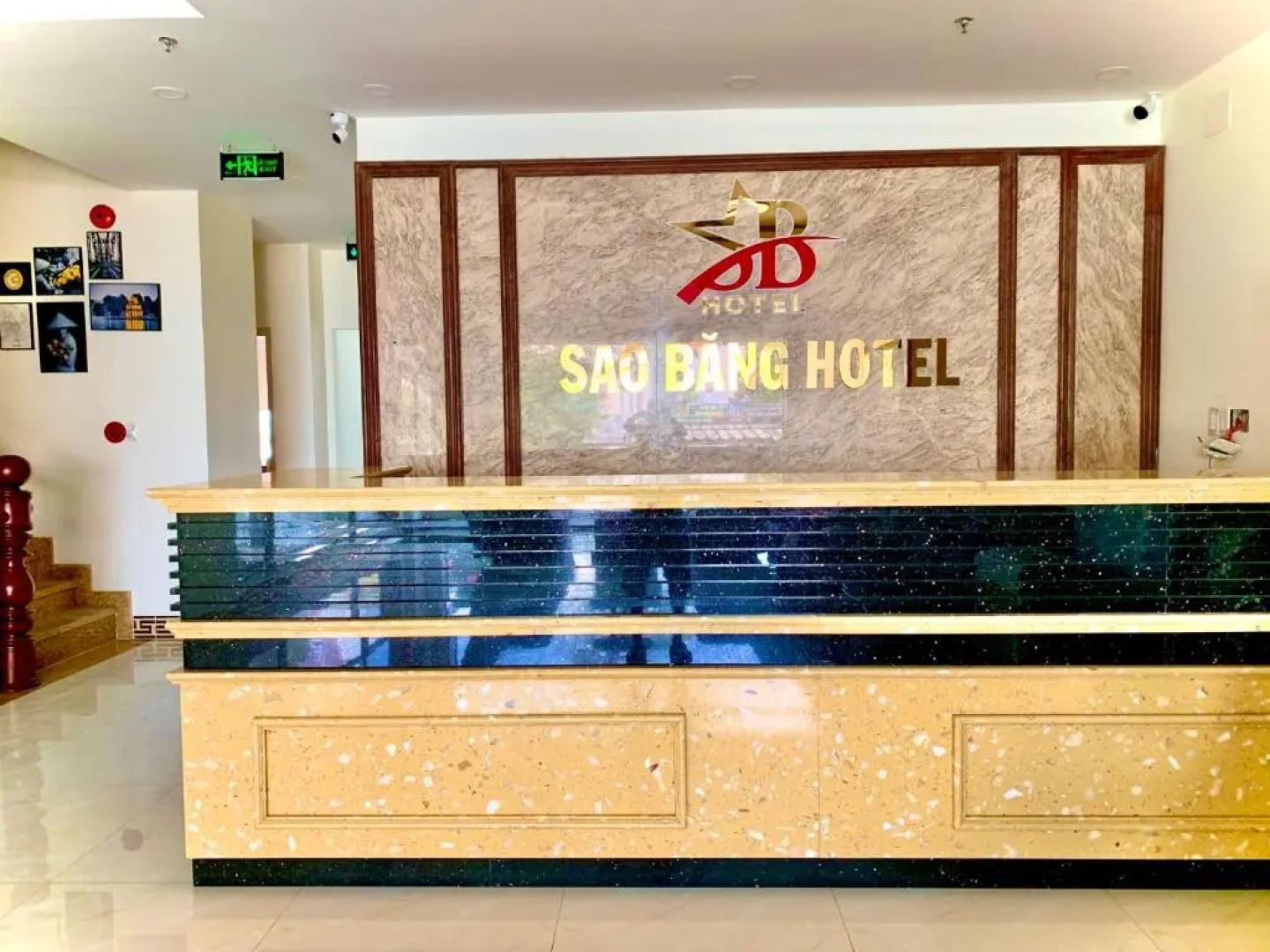 Sao Bang Hotel