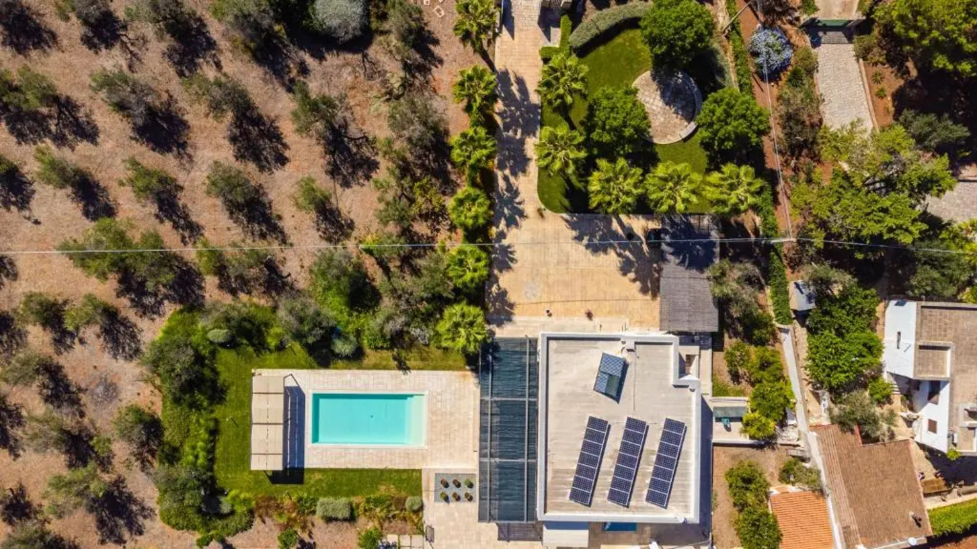 IChiani Luxury Villa Leuca by HDSalento