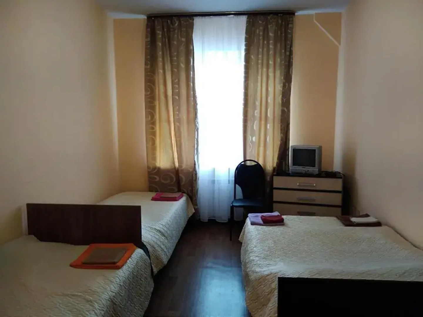 Sluzhebnaya Gostinitsa