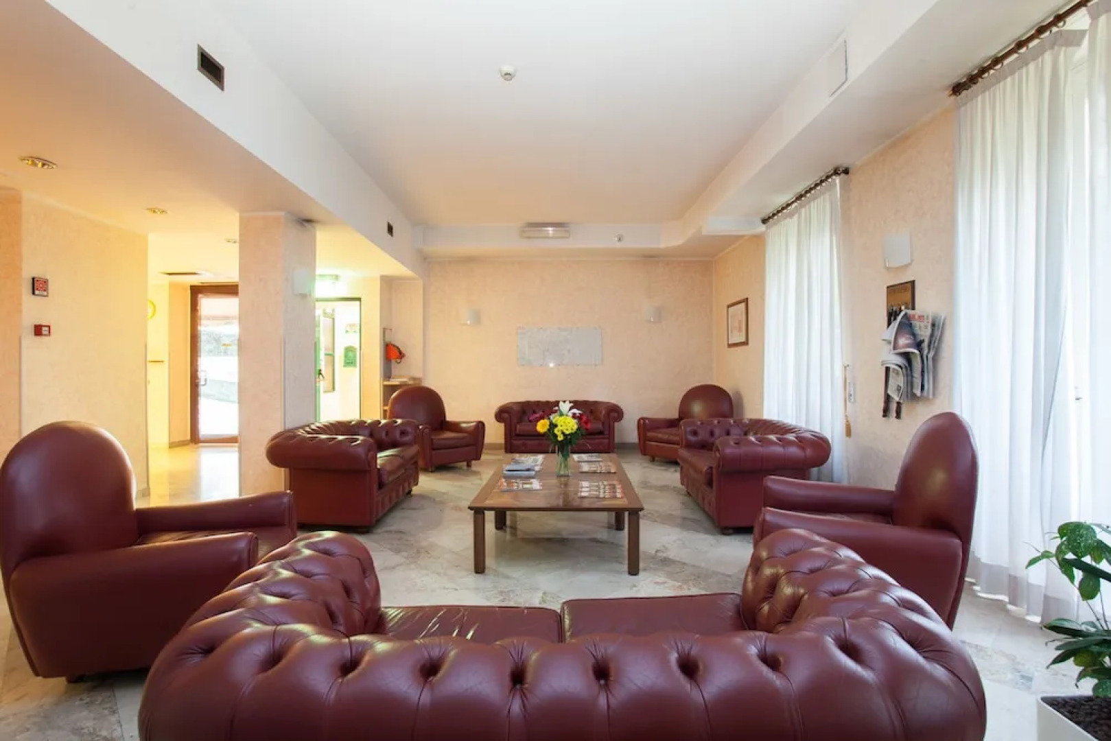 IH Hotels Milano ApartHotel Argonne Park