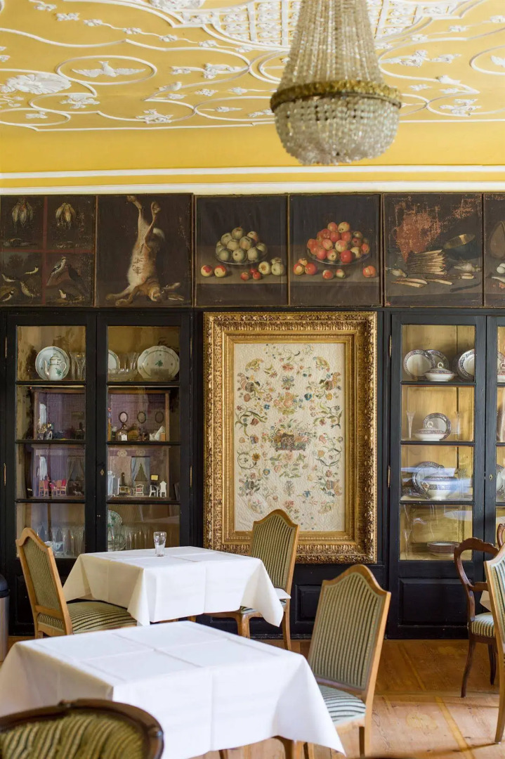 Hotel Schloss Heinsheim