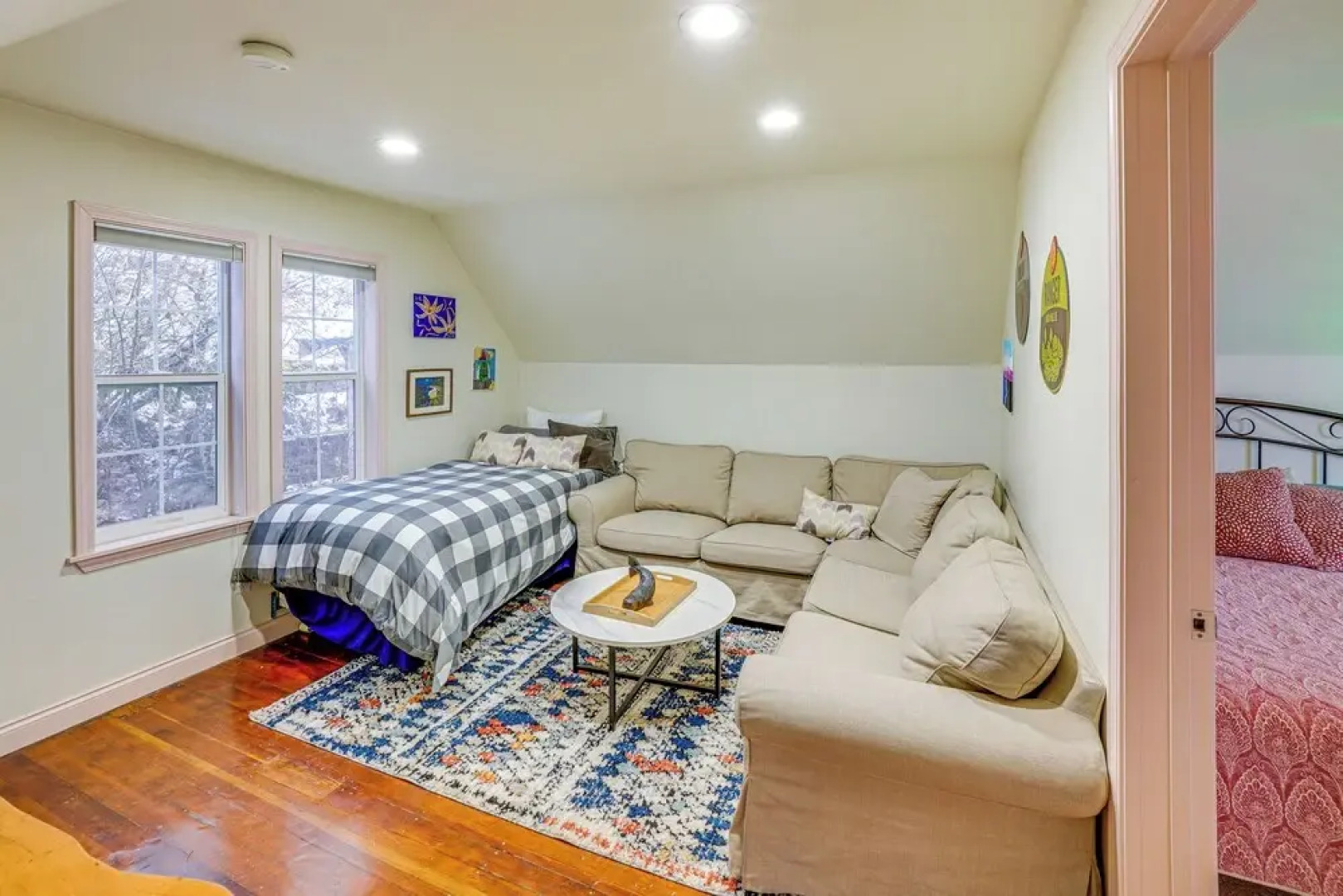 13 Mi to Skiing: Downtown Wallace Home w/ Deck