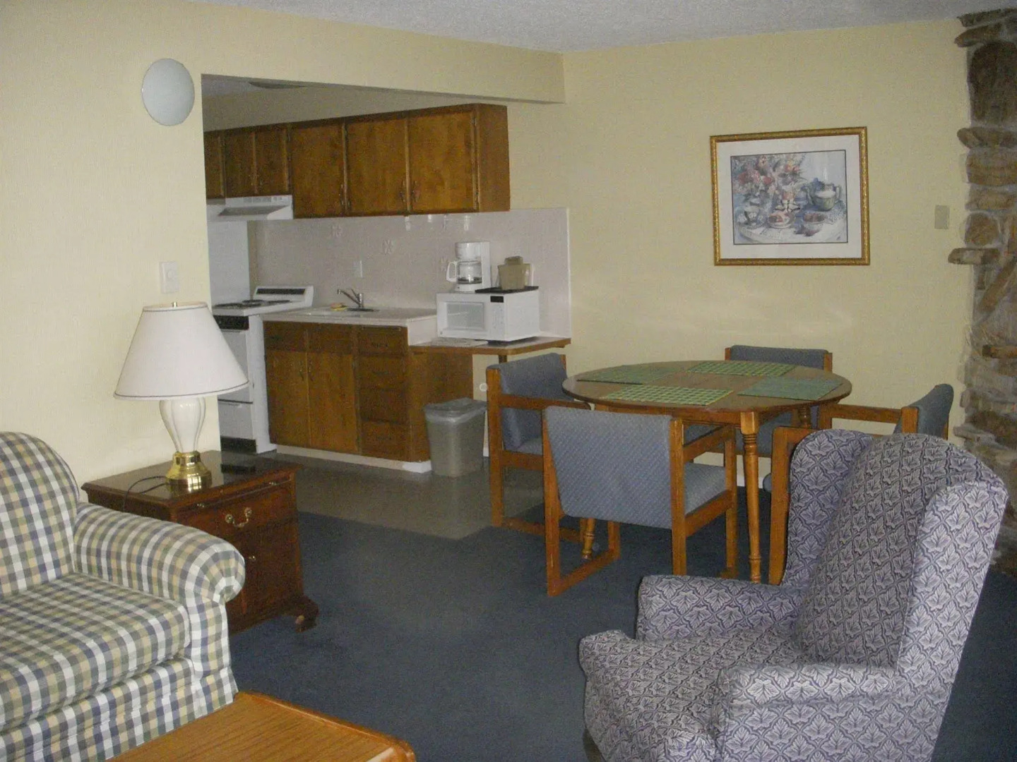 Ocean Shores Inn & Suites