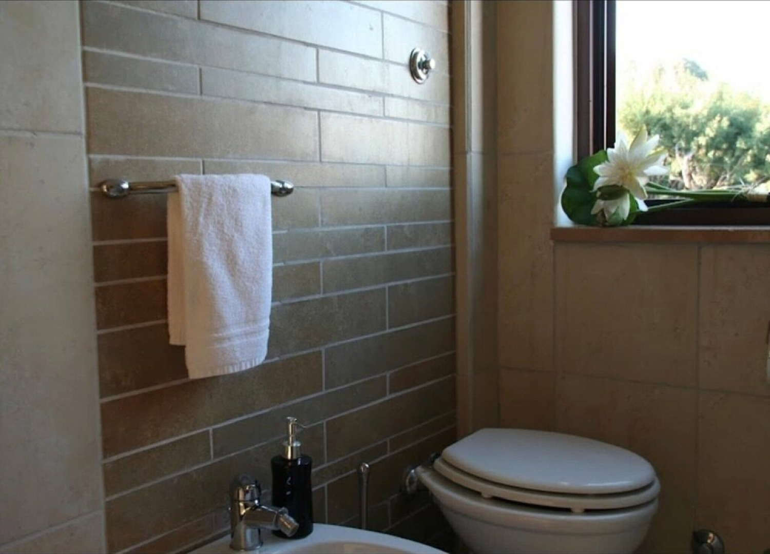 Tasteful Apartment in Scario With Terrace