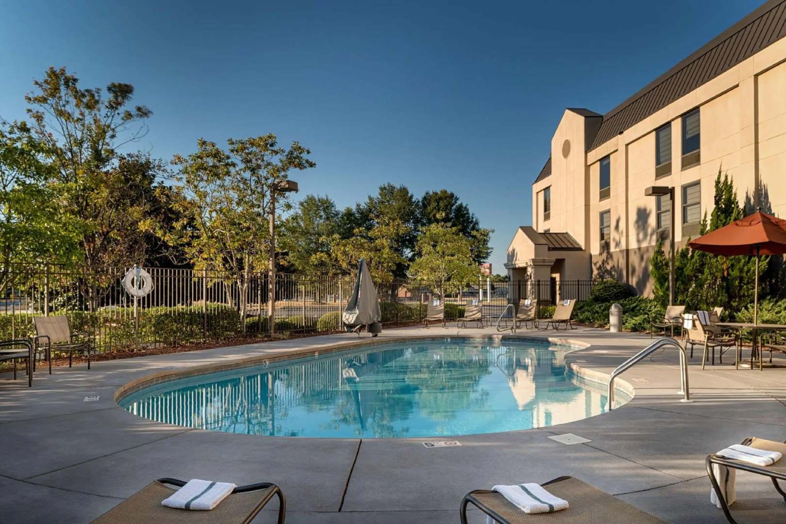 Hampton Inn Tuscaloosa-University