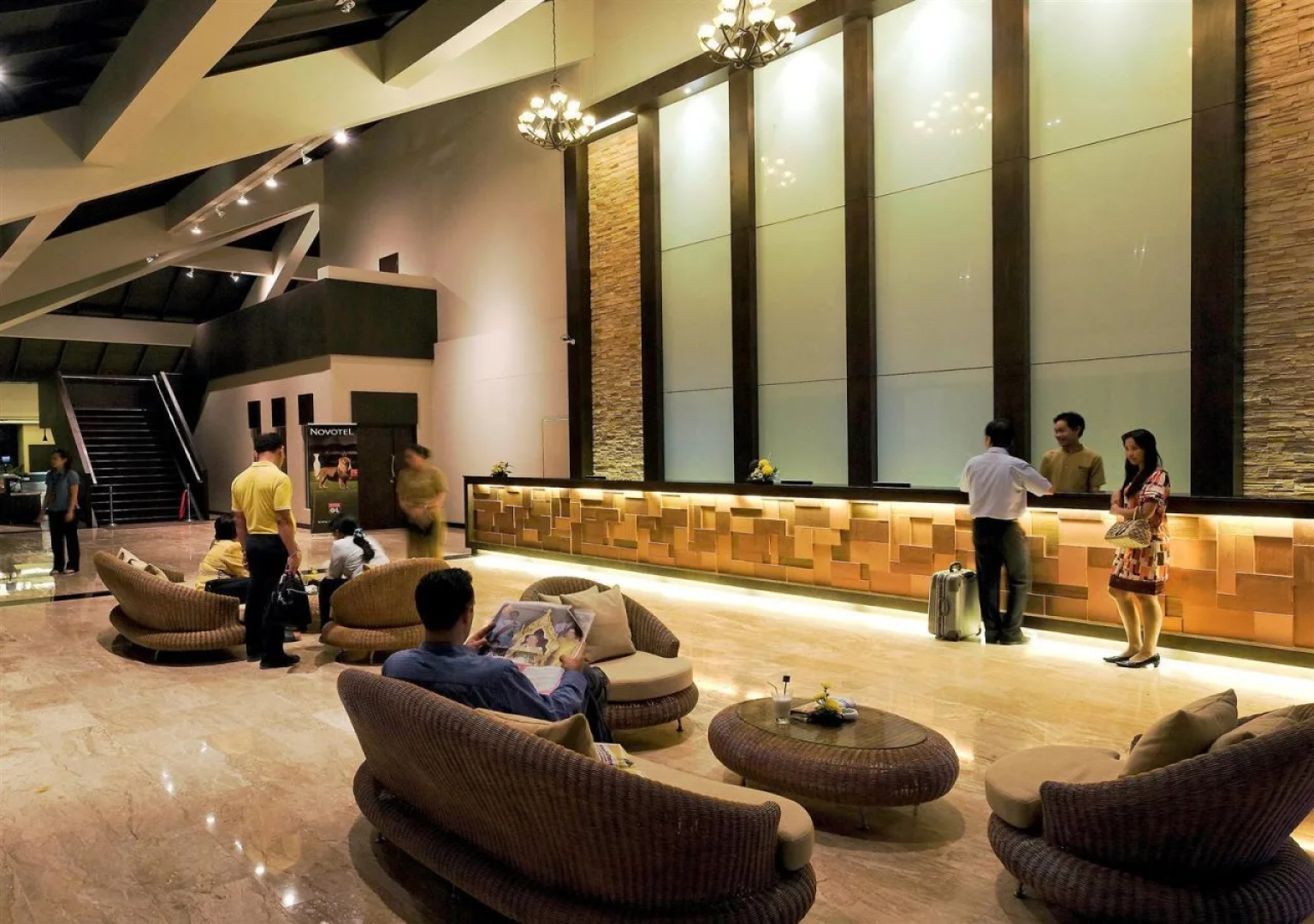 The Nouveau Chumphon Beach Resort & Golf