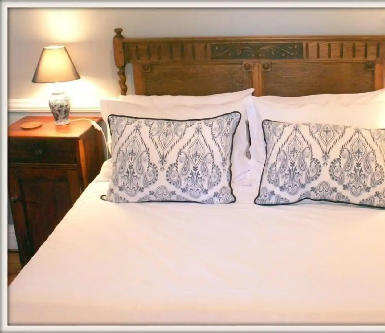 De oude Pastorie Swellendam