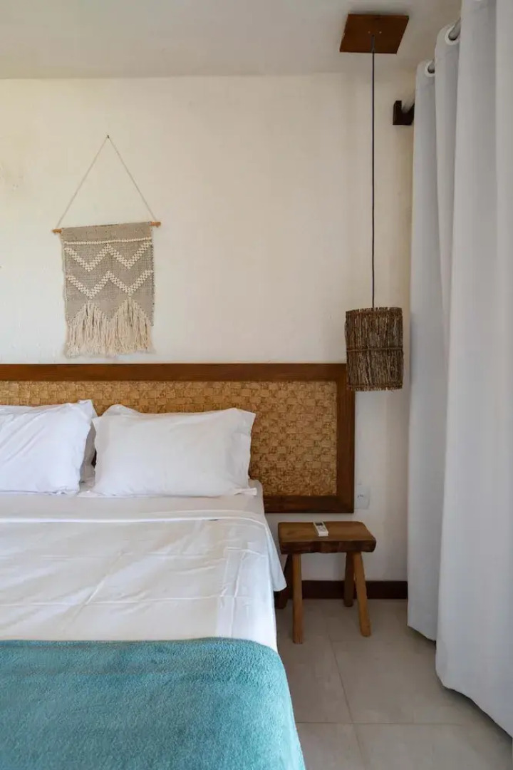 Maravilhosa Casa com Piscina em Frente Praia