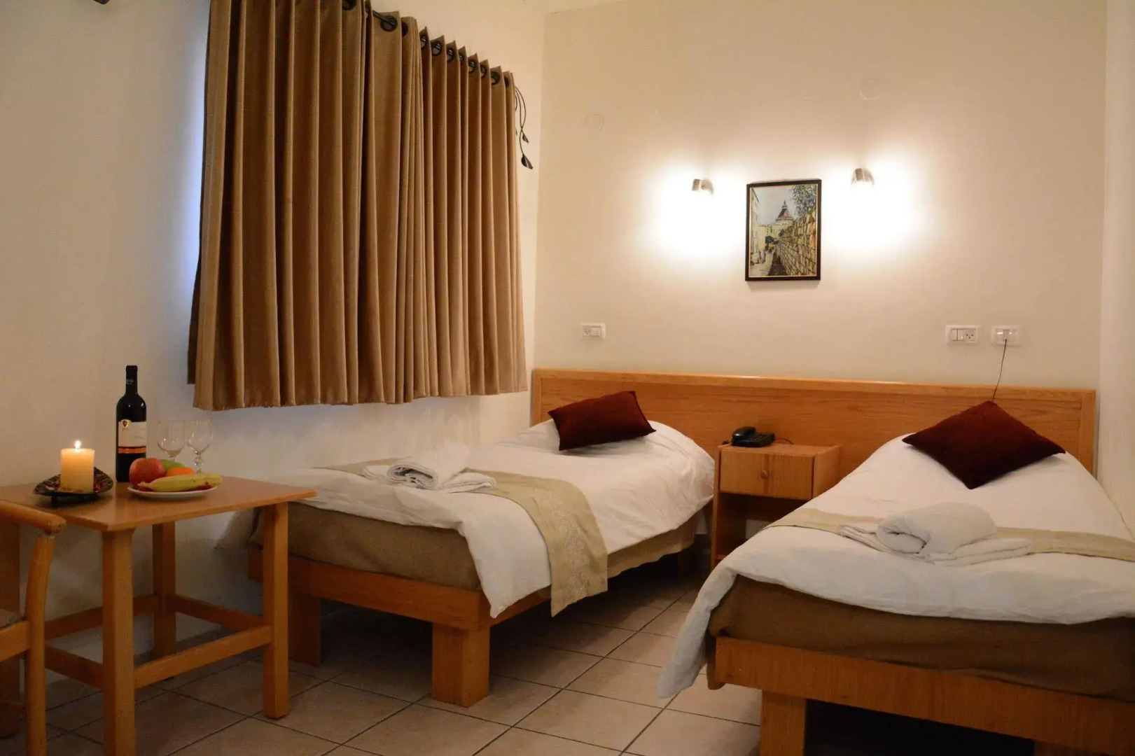 Galilee Hotel Nazareth