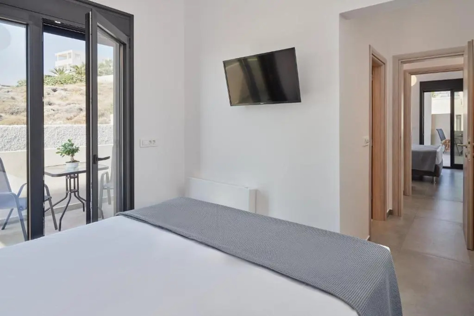 Blue Armonia Villa with Heated Pool