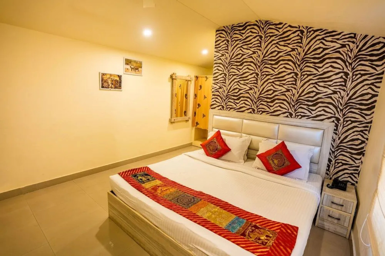 Shani Vilas - Ranthambore